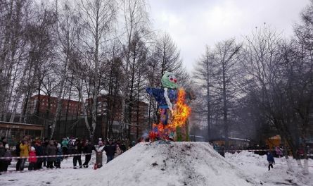Масленица в Пензе. Полный план мероприятий