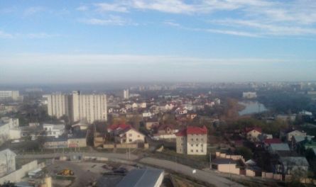 Месяц в Крыму: обесточка, реклама и недоеденный ежик
