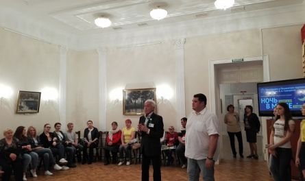 Музейная бессонница: 18 мая работники культуры обещают пензенцам незабываемую ночь