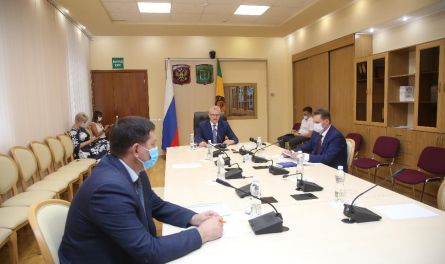 Мысли с губернаторской планерки: немного цензуры