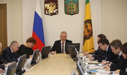 Мысли с губернаторской планерки: удар по социальному блоку