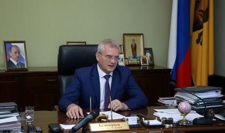 Мысли с планерки губернатора: в лагерь на 14 дней и музей Ключевского — на автономное отопление