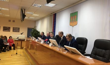 Мысли с планёрки мэра: новостройки в Заводском районе и возведение Бакунинского моста