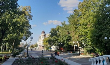 На День города в центре ограничат движение