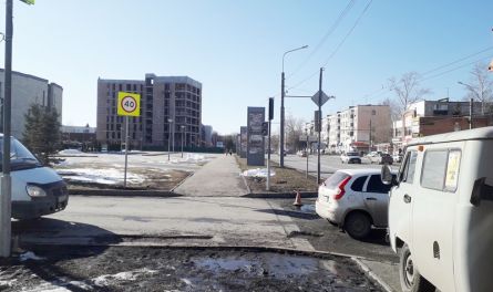 На перекрестке Суворова-Бакунина появились светофоры