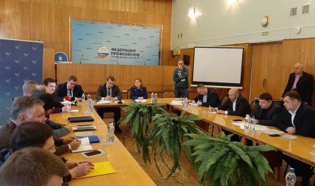 На площадке ОНФ обсудили мусорную реформу и штрафы «Горводоканала»