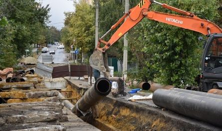 На Севере отключат горячую воду