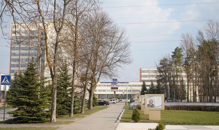 Начальник инструментального цеха