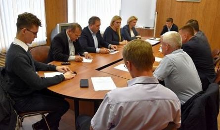 Назначена новая дата первой сессии Гордумы