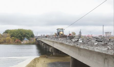Названа точная дата открытия Бакунинского моста в Пензе