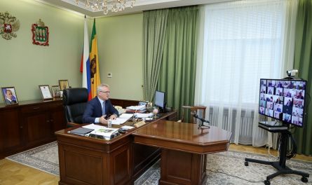 Названо количество пациентов, находящихся в стационарах Пензенской области с ковидом и пневмонией