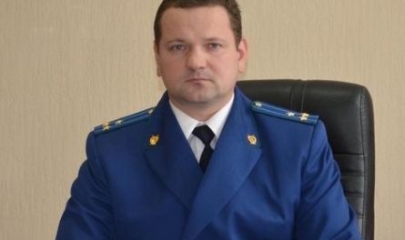 Новое назначение. Первый зампрокурора Пензенской области родом из Ульяновска