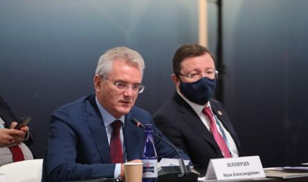 О какой поддержке Иван Белозерцев просил зампредседателя правительства РФ Марата Хуснуллина?