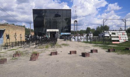 Обустроить новое кладбище в Пензе вызвался всего один подрядчик. Другие испугались снарядов ВОВ?