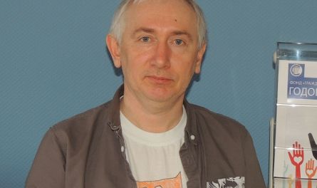 Олег Шарипков: «СМИ должно работать для гражданского общества, а не для чиновников»