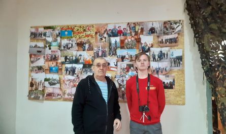 Основатель военно-исторического клуба Дмитрий Проскурдин: «Если имею возможность помочь детям, почему этого не сделать?»