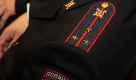 Откусила погон у лейтенанта