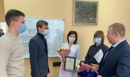 Пенсионерка из Пензы, победившая ковид, попросила Валерия Лидина разыскать ее спасителей — врачей