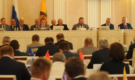 Пензенские депутаты заложили в бюджет средства на развитие государственного медиахолдинга «Экспресс»