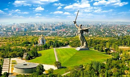 Пензенские предприниматели едут в Волгоград
