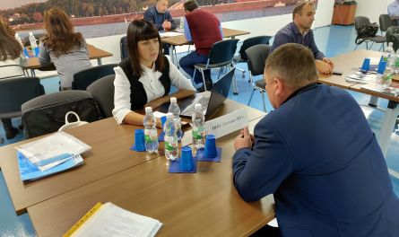 Пензенские предприниматели посетили Нижний Новгород с бизнес-миссией