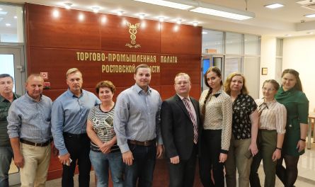 Пензенские предприниматели посетили Ростов с бизнес-миссией