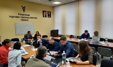 Пензенские предприниматели посетили Рязань с бизнес-миссией
