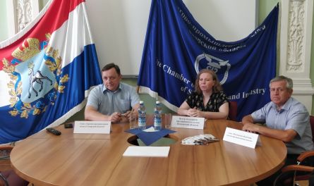 Пензенские предприниматели посетили Самару с бизнес-миссией