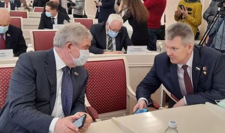Пензенский бомонд в ожидании нового врио региона Олега Мельниченко. ФОТО