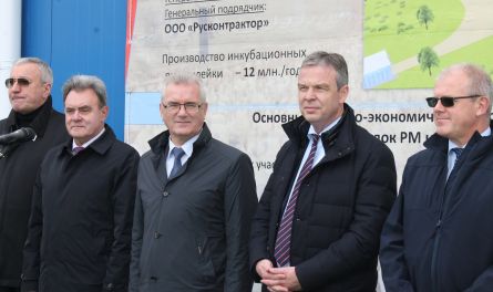 Пензенский регион стал первым по числу запущенных инвестпроектов
