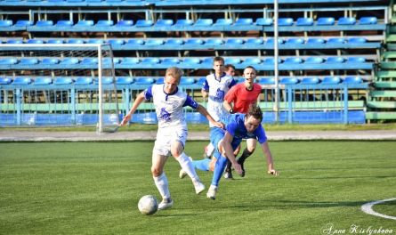 Пензенский «Зенит» выбился в лидеры, каменский «Дорожник» старается не отставать