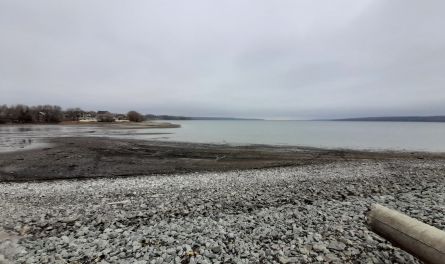 Пензенское водохранилище — наше все!