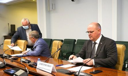 Пензенцам сенаторы неинтересны