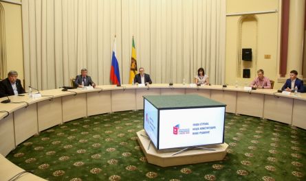 Пензенцы ответственно подошли к голосованию по поправкам в Конституцию