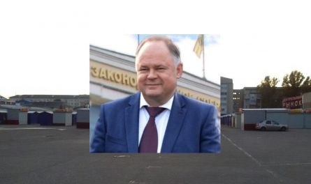 Перестанет ли Вадим Супиков быть «королем ларьков и палаток»?
