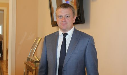 Первые шаги Андрея Лузгина