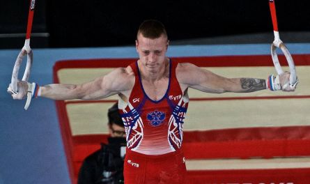 Плюс два «золота» чемпионата Европы пензенскому гимнасту