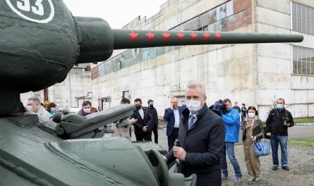 Победа Белозерцева