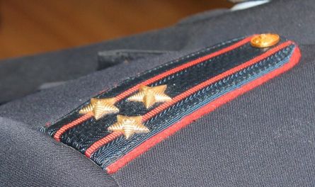 Полицейского обидеть каждый может