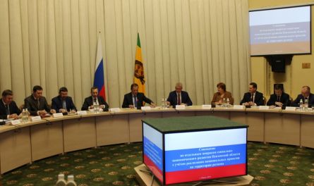 Полпред ПФО Игорь Комаров: «В Пензенской области нацпроекты реализуются на достойном уровне»