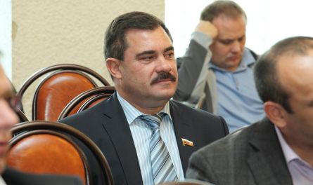 Портрет депутата. Добрые дела Сергея Ванюшина