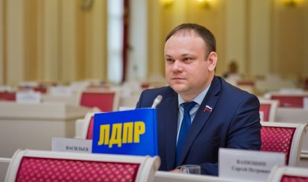 Портрет депутата. Александр Васильев: «Депутатство — не привилегия, а огромная ответственность»