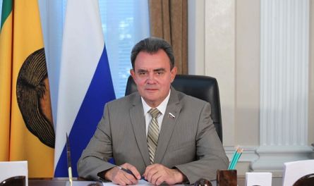 Портрет депутата. Валерий Лидин: «Важен прямой контакт с избирателем»