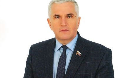 Портрет депутата. Владимир Кириллов — ответственный депутат, эффективный и опытный руководитель