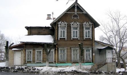 Потерянная усадьба на Куйбышева, 24: зачем разобрали?