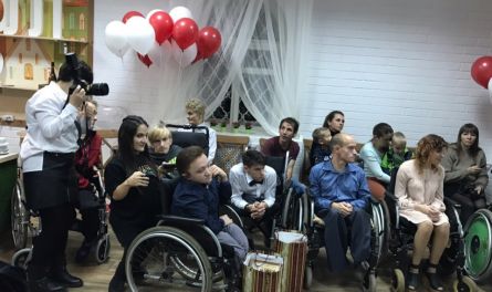 Праздник в «Квартале Луи»: невозможное возможно