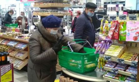 Пренебрегающих масками жителей Пензенской области могут оштрафовать на внушительную сумму