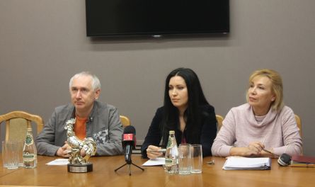 Пресс-клуб по подготовке Пензы к празднованию 355-летия со дня основания состоялся!