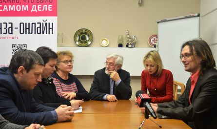 Пресс-клуб «Технологии строительства в Пензе. Кто как строит» состоялся!