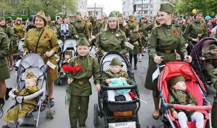 Про День Победы. Не для патриотов
